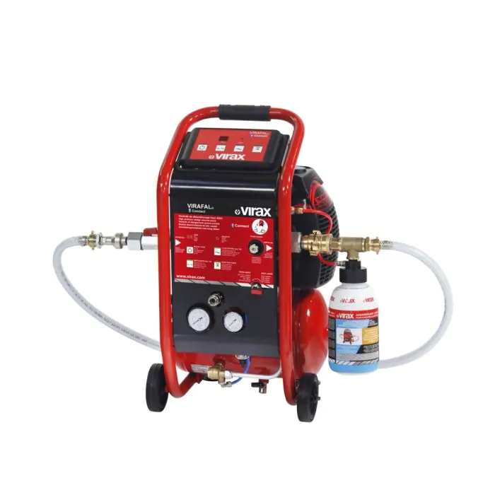 Visokopretočna črpalka Virafal